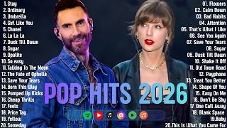 Download lagu Live Billboard Hot 100🐾🎶Viral Pop Songs🔥Taylor Swift, Justin Bieber, Rihana, Maroon 5– Driving Mix