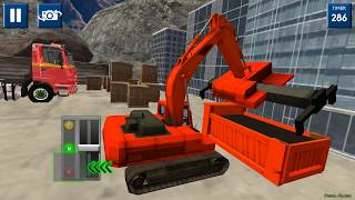 Heavy Excavator Simulator 2020: 3D Excavator Games | Android GamePlay screenshot 4