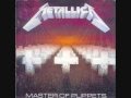 Metallica  the thing that should not be studio version