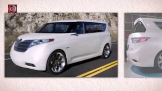 Toyota F3R Concept Review