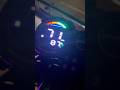 87% de BATERIA TOP SPEED…#rovoronr7 #electricscooter #minimotors #velocidad #vacio