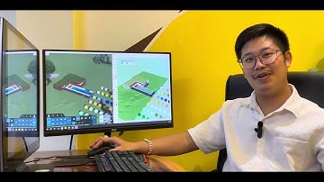 LUMION cùng Senhouses - Sử dụng Sketchup live trực tiếp cùng Lumion cực nhanh