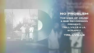 Trillville - No Problem (Vinyl Visualizer)