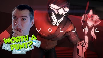 Volume PC Gameplay - Narrative STEALTH Action - Worth A Punt?