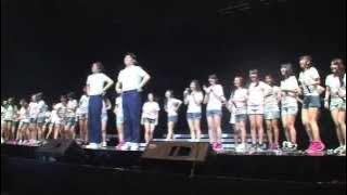 （Versi　JKT48　part１） Senam yang iya iyalah CowCow & All Member at 2nd Anniversary