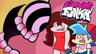 Friday Night Funkin Animation - Boyfriend Vs Lemon Demon