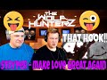 Stryper - Make Love Great Again - Official Lyric Video | THE WOLF HUNTERZ Jon and Travis Reaction