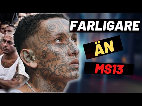 Video: Vem är den farligaste brottslingen i världen?