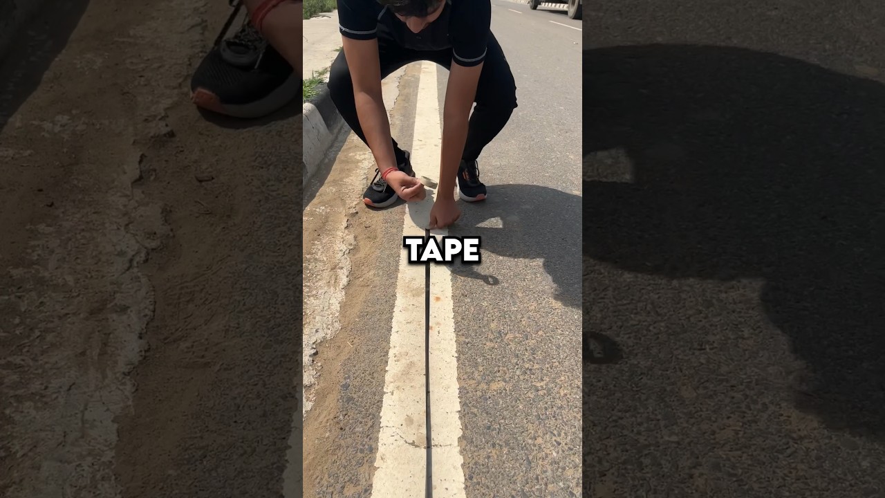 Finding How Long A Tape Length? #shorts #minivlog #ashortaday #google