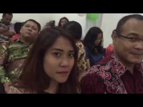 Semua bersukacita