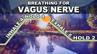 Breathing Exercise for Vagus Nerve Stimulation