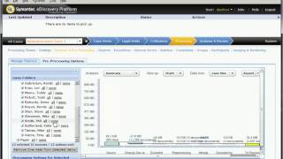 Veritas eDiscovery Platform 8 0 Perform Discovery Demo