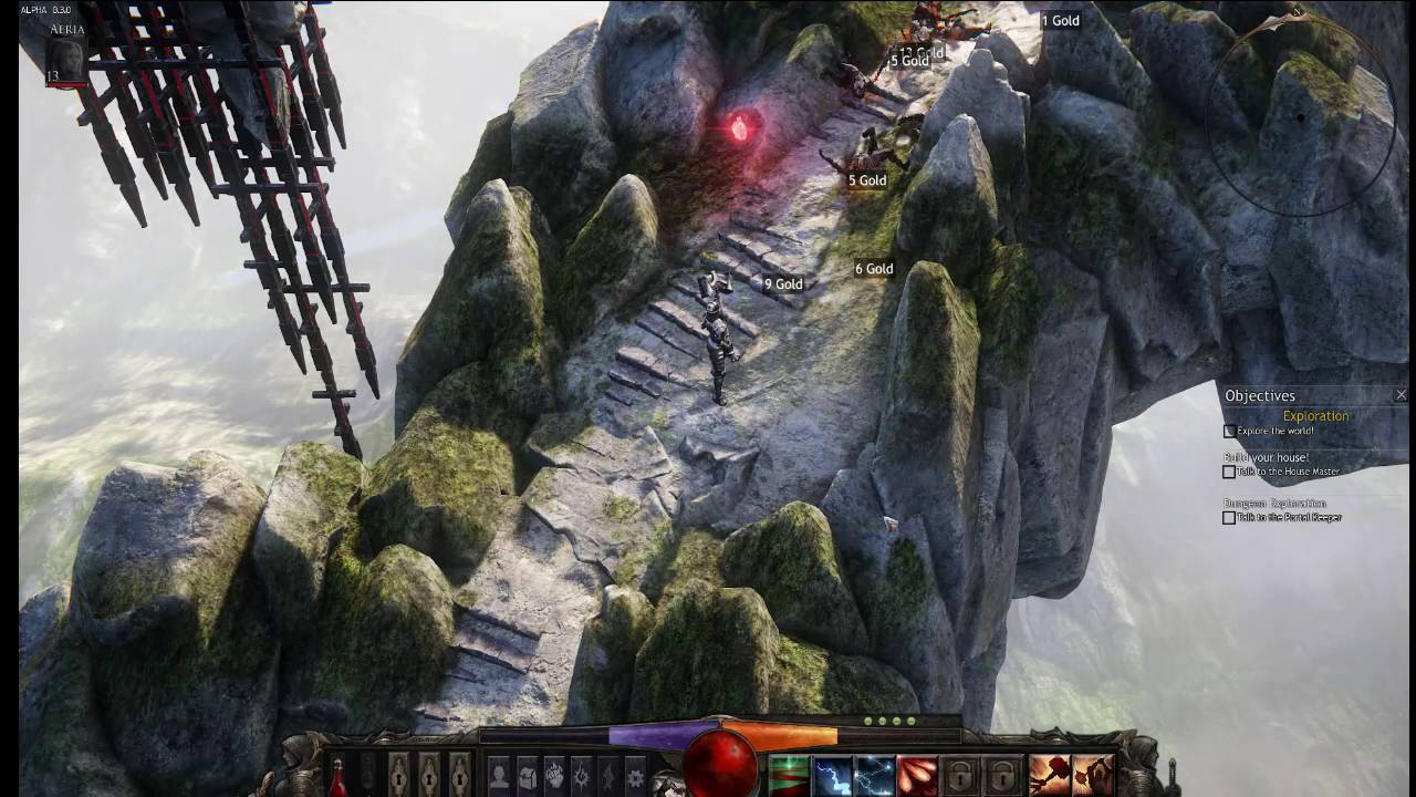 Wolcen Alpha Gameplay