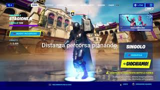 Distanza Percorsa Planando - 3500
