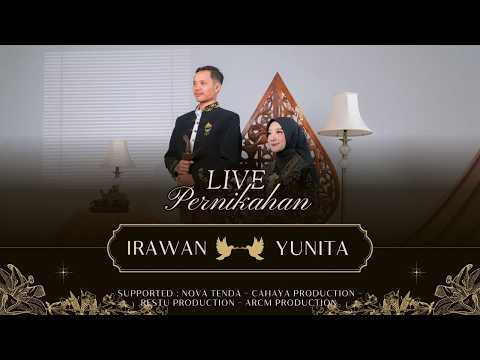 🔴 Lenggahan Dalam Rangka Pernikahan  IRAWAN dan YUNITA  ||  16  februari 2026
