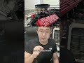 委屈的男人！#模型#发动机