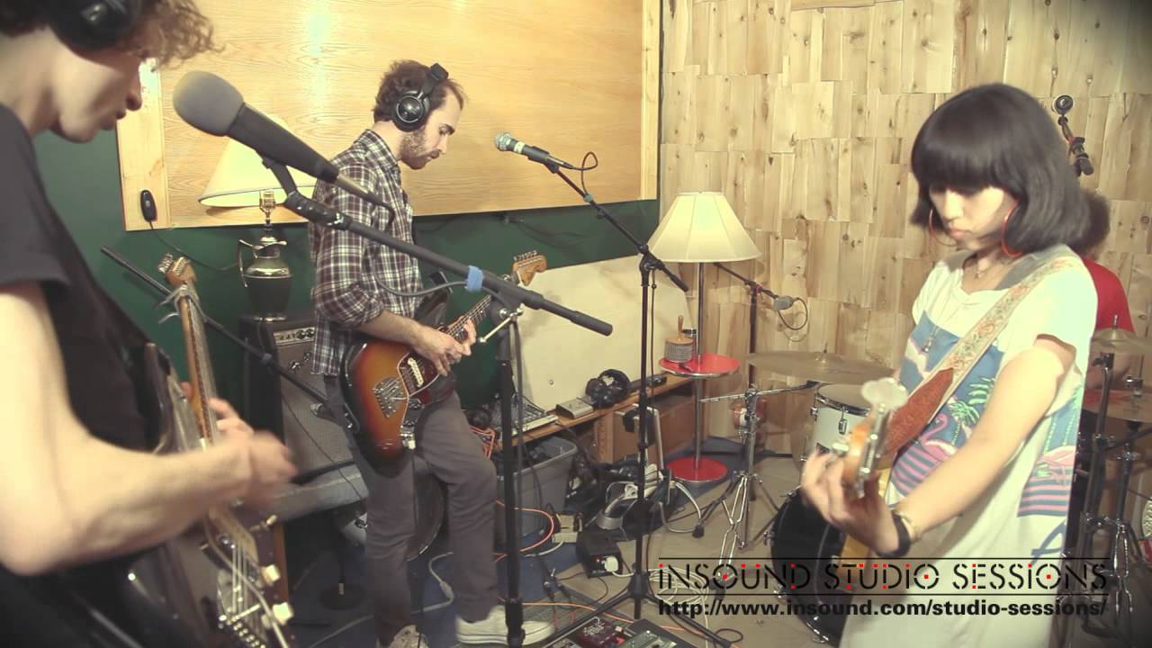  Yuck - Get Away (Live @ Insound Studio Sessions)
