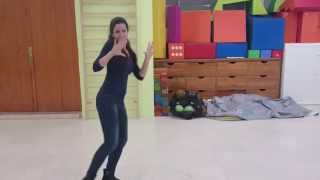 Coreografía Uptown Funk (Bruno Mars y Mark Ronson) por Laura Castillo