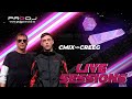 Carlos cmix vs carlos creeg   profesional dj live sessions