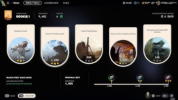 3-Star Speed Run Guide - Search First Wave Husks / Arc Raiders Things To Know