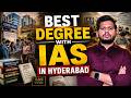 Best Degree With IAS in Hyderabad | Top Degree Colleges with IAS coaching in Hyderabad | CYC