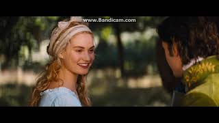Cinderella 2015 - Ella Meets Kit German
