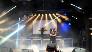 DECODED FEEDBACK - NCN Festival Deutzen - 06-09-2015. Dark Star.