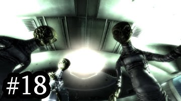 Fallout 3 - #18 | Mothership Zeta (Modded)