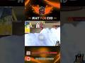 wait for end 😂 br rank funny movment part1 #shortvideo #ultimatepsychogaming #gaming #funnyshorts