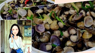 How To Cook Clams With Ginger