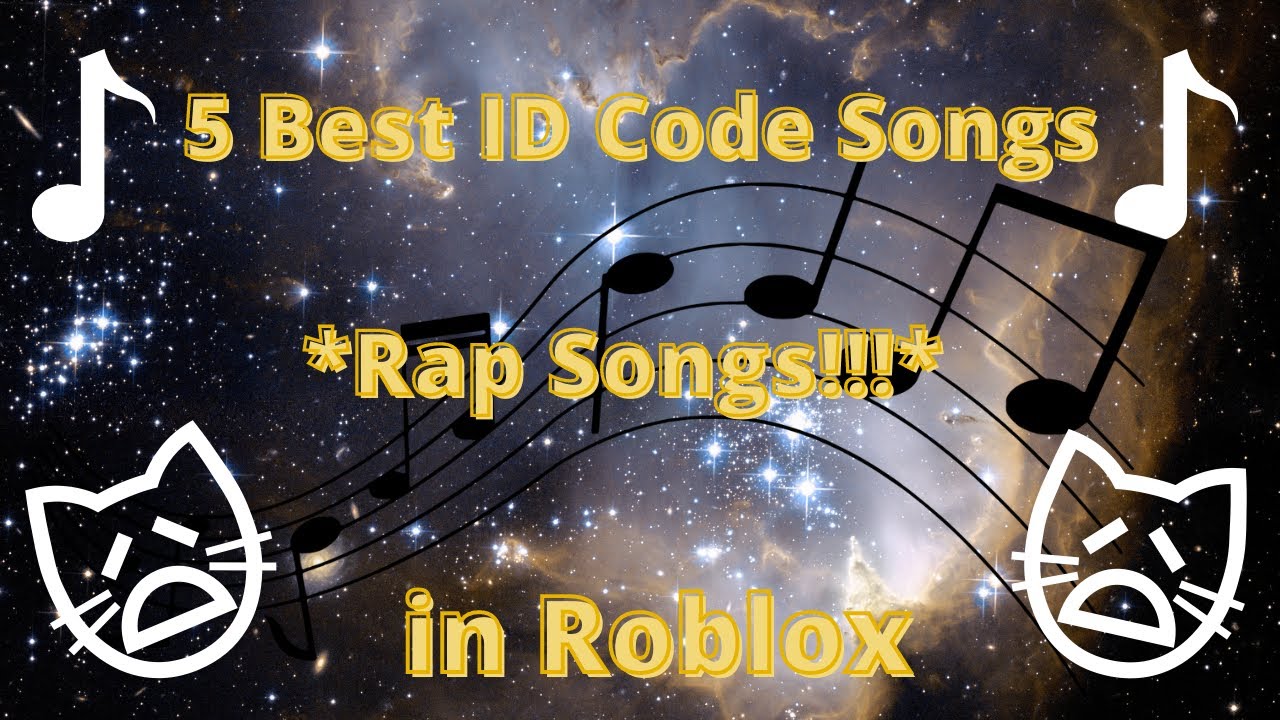 🎶 5 Best ID Song Codes *In Roblox 2021* - YouTube