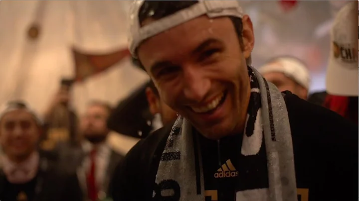 Michael Parkhurst on what winning MLS Cup meant to...