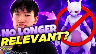 Shadow Mewtwo is No Longer Relevant?  Why Pokémon GO's Most Powerful Pokémon Fell Off!!