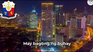 Bagong Lipunan - Bbm For Presidency