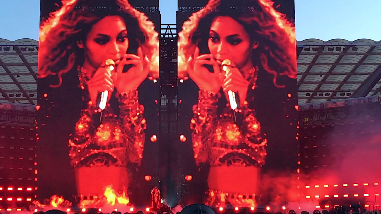 Beyoncé - Don't Hurt Yourself (The Formation World Tour)