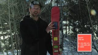 Scott The Ski - POWDER 2015 Buyer's Guide