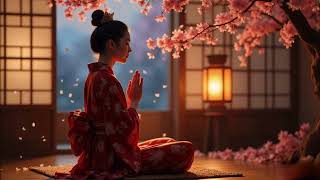 Quietude Meditation Music | Calm Mind, Inner Stillness & Deep Relaxation