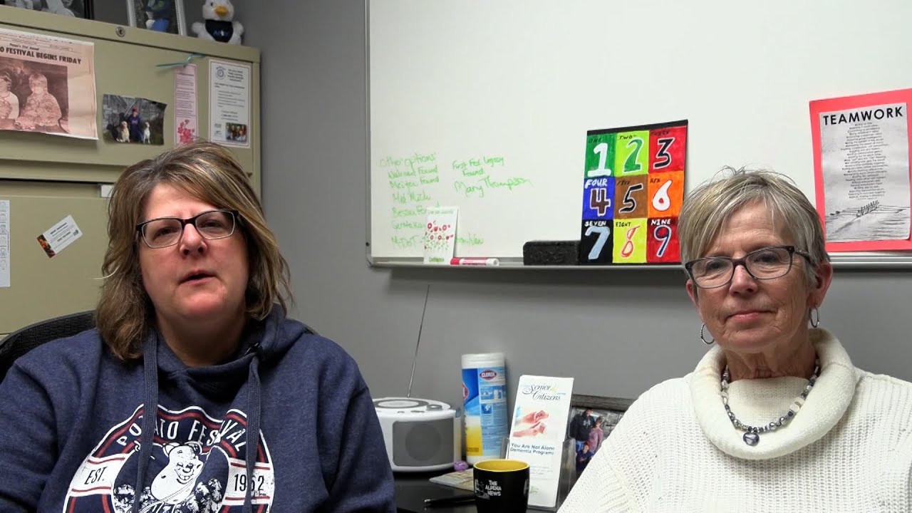 Alpena Senior Citizens Center Offers Miles For Memory GPS Tracking