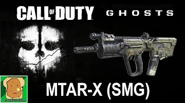 COD GHOSTS : BEST CLASS SETUP 