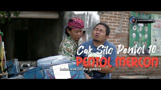 Cak Silo Pentol 10| Pentol MERCON