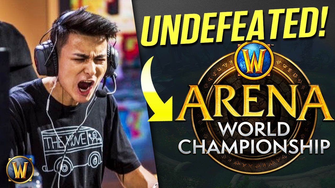 WE'RE IN THE FINALS OF AWC...NO ONE BELIEVED!!