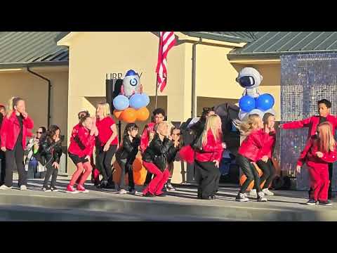 Lisa J. Mails Elementary School Dance Camp 2nd  & 3rd Grade