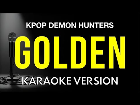 Video thumbnail for Golden - Kpop Demon Hunters