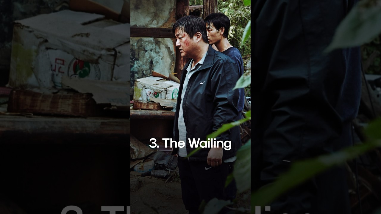 Best Korean Horror Movies of All Time 2024 