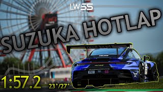 PORSCHE 992 SUZUKA WR | LW/55 COACHING | Assetto Corsa Competizione 1.10.3