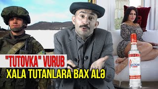 Tutovka vurub, xala tutanlara bax alə - tindən son xəbərlər