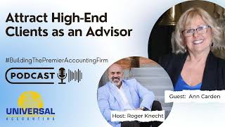 Attract High-End Clients as an Advisor w/ Ann Carden
