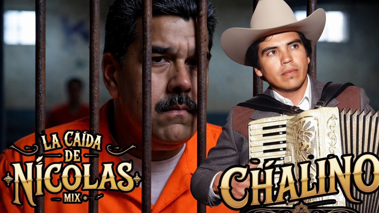LA CAÍDA DE NICOLAS MADURO MIX -CHALINO 2026 (CORRIDOS INÉDITOS)
