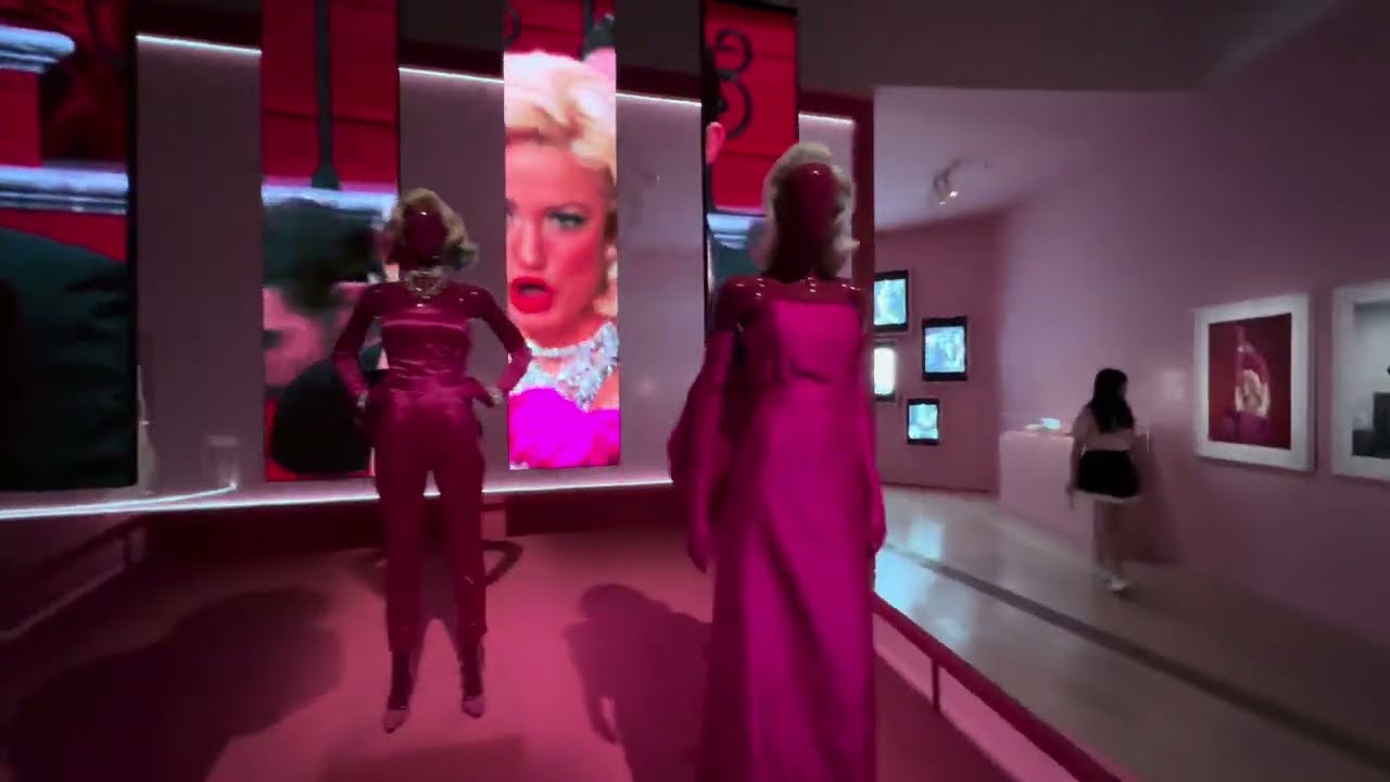 Exploring 'Goddess: Brave. Bold. Beautiful.' | Singapore Exhibition Tour ArtScience Museum