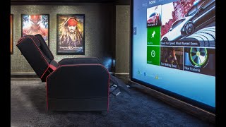VITESSE GAMING RECLINER PRODUCT REVIEW